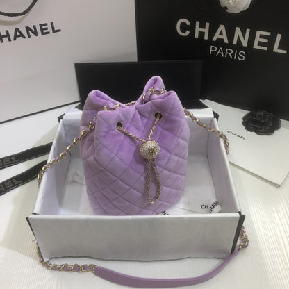 Chl Bag Purple