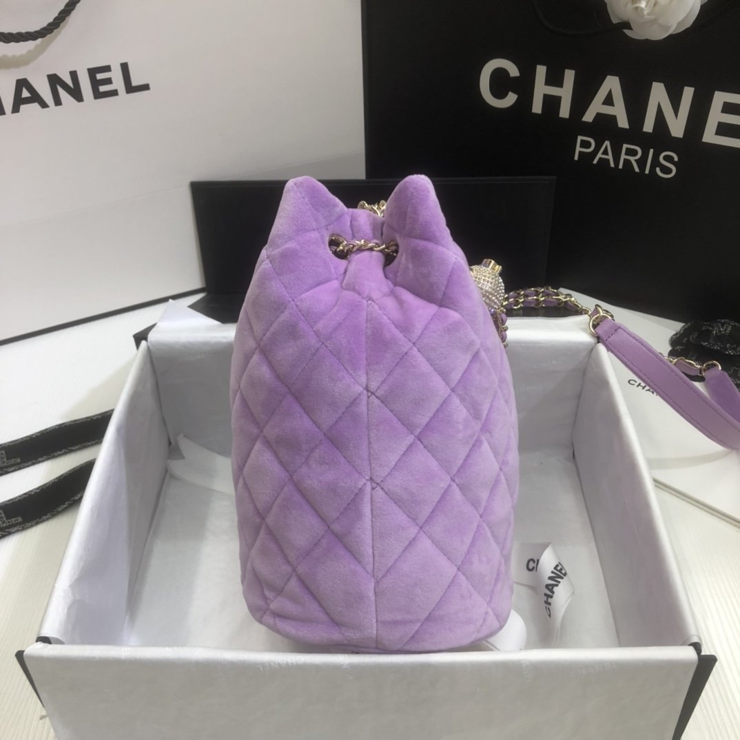 Chl Bag Purple