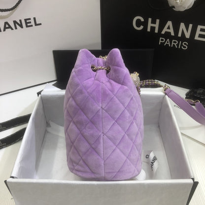 Chl Bag Purple