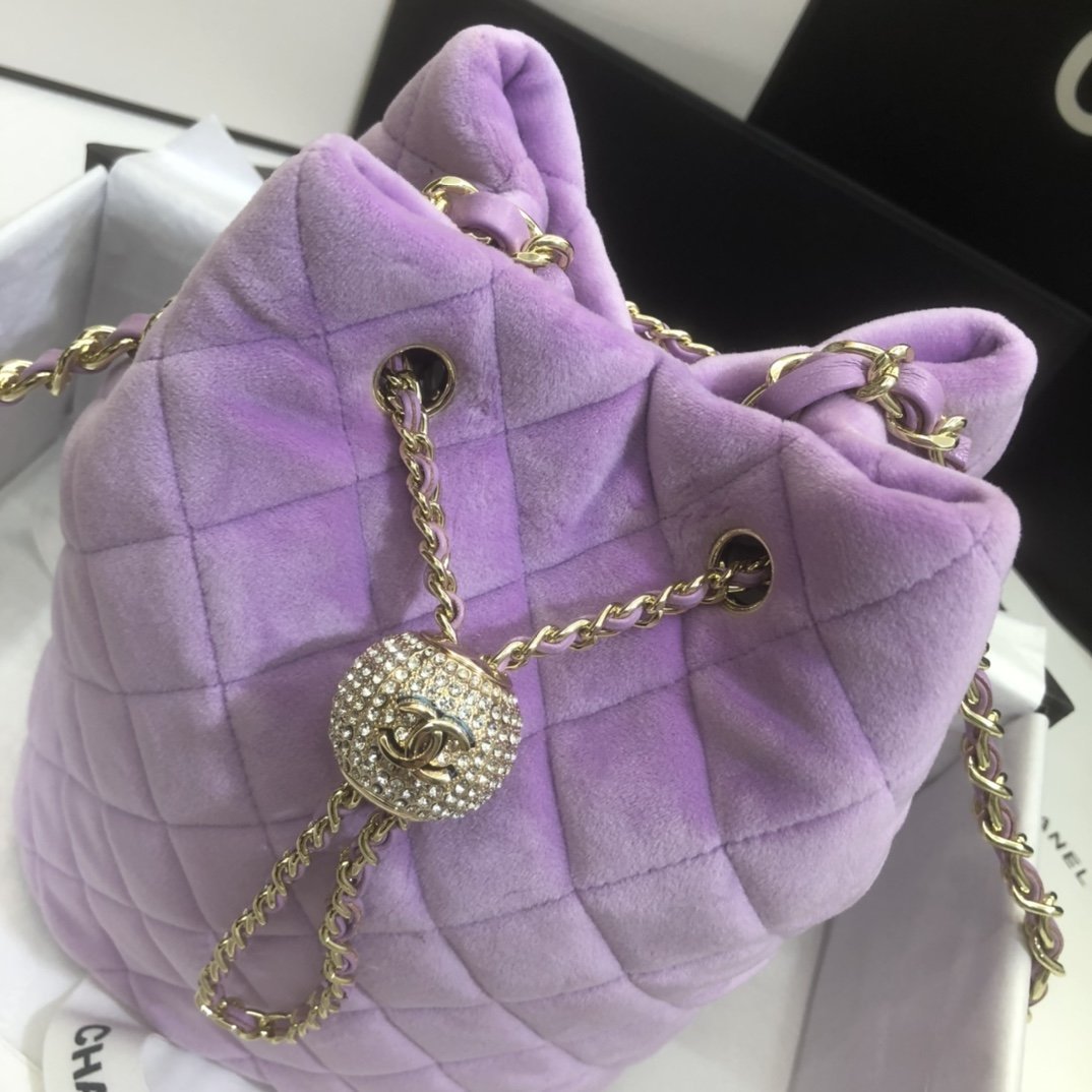 Chl Bag Purple