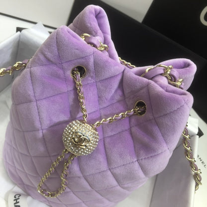 Chl Bag Purple