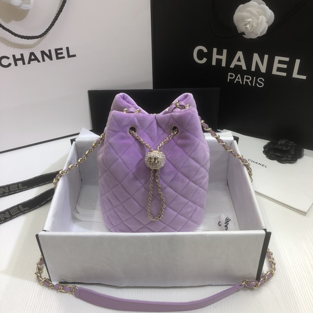 Chl Bag Purple