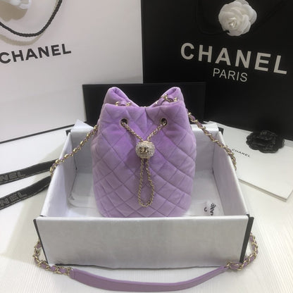 Chl Bag Purple