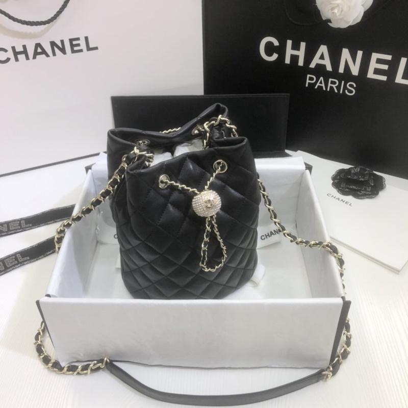 Chl Bag Black