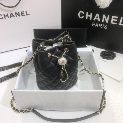 Chl Bag Black