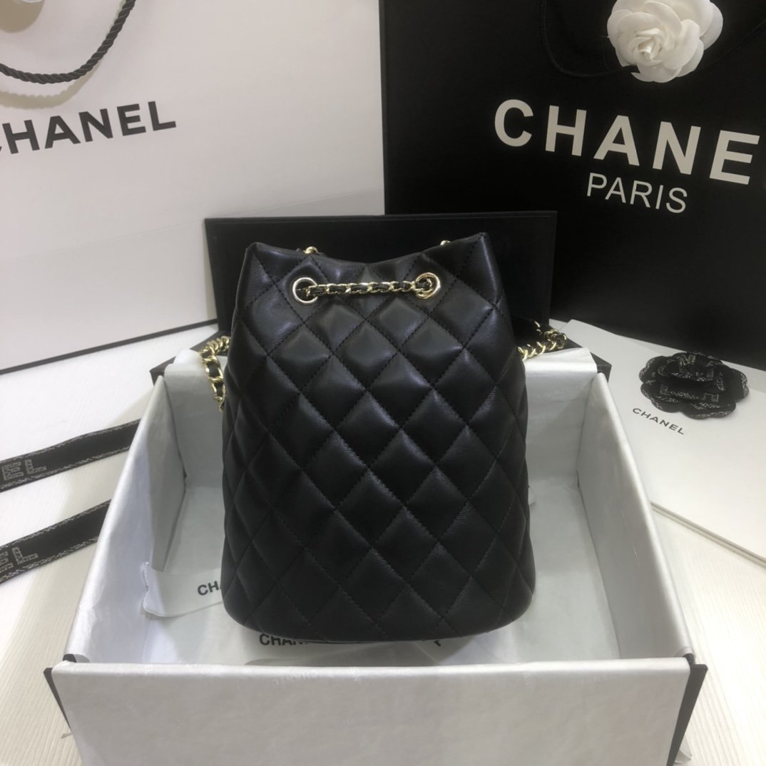 Chl Bag Black