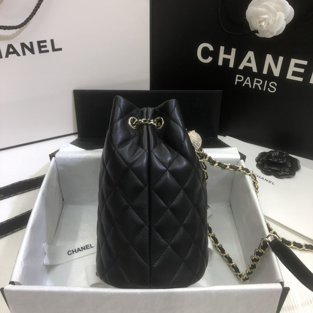 Chl Bag Black