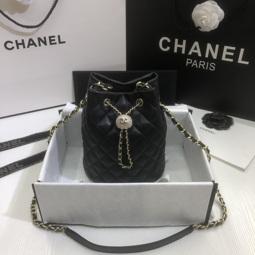 Chl Bag Black
