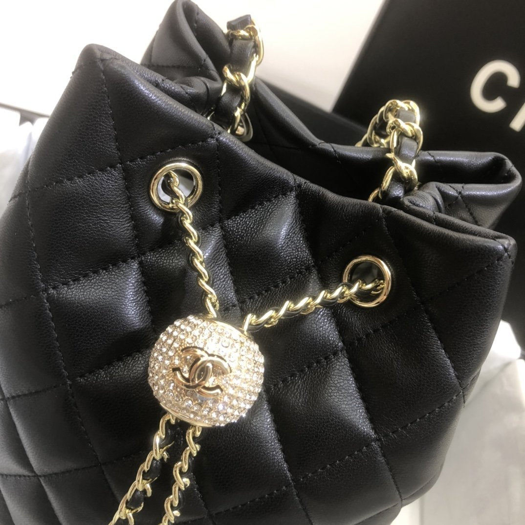 Chl Bag Black