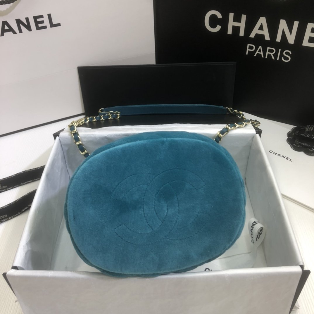 Chl Bag Blue
