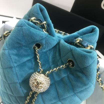 Chl Bag Blue