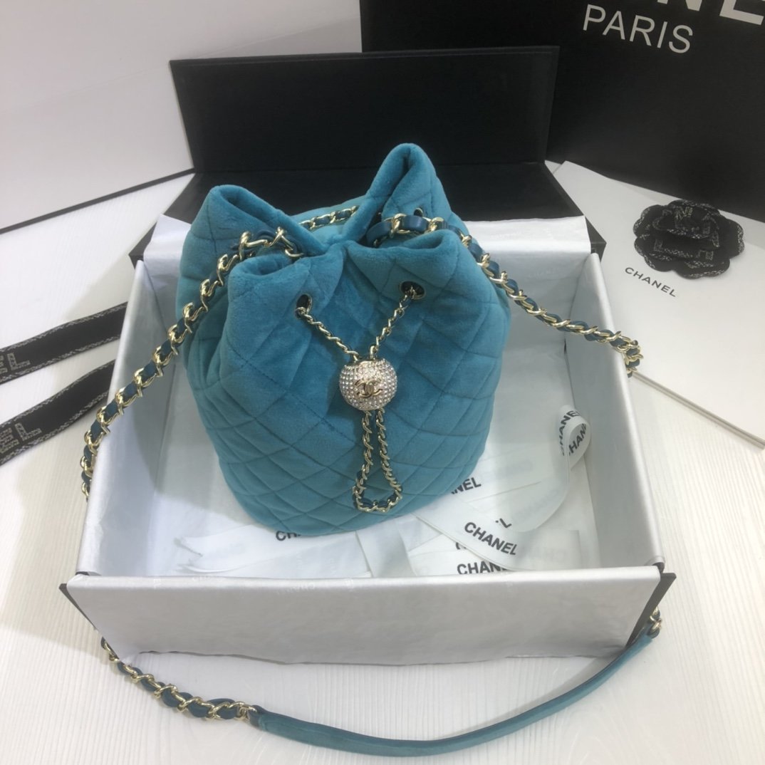 Chl Bag Blue