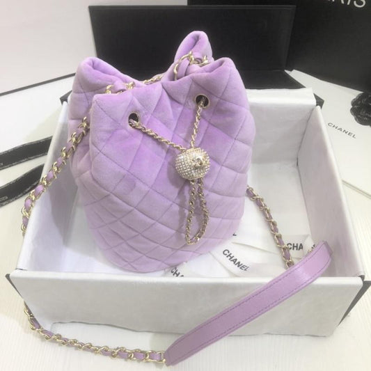 Chl Bag Purple