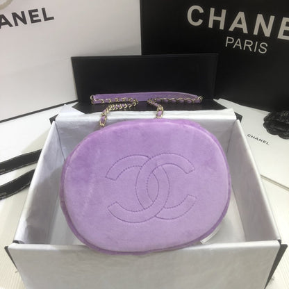 Chl Bag Purple
