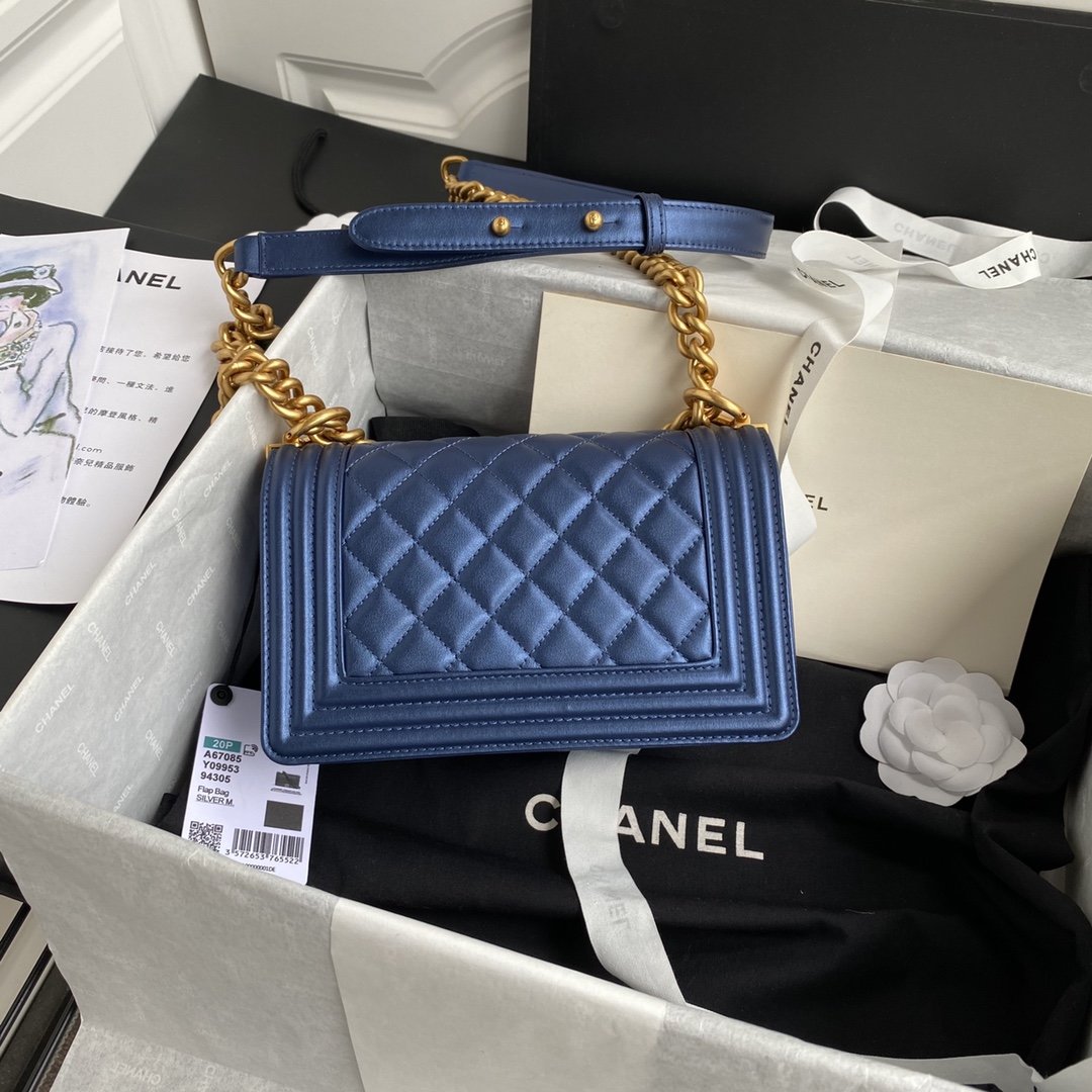 Chl Bag 2 Sizes