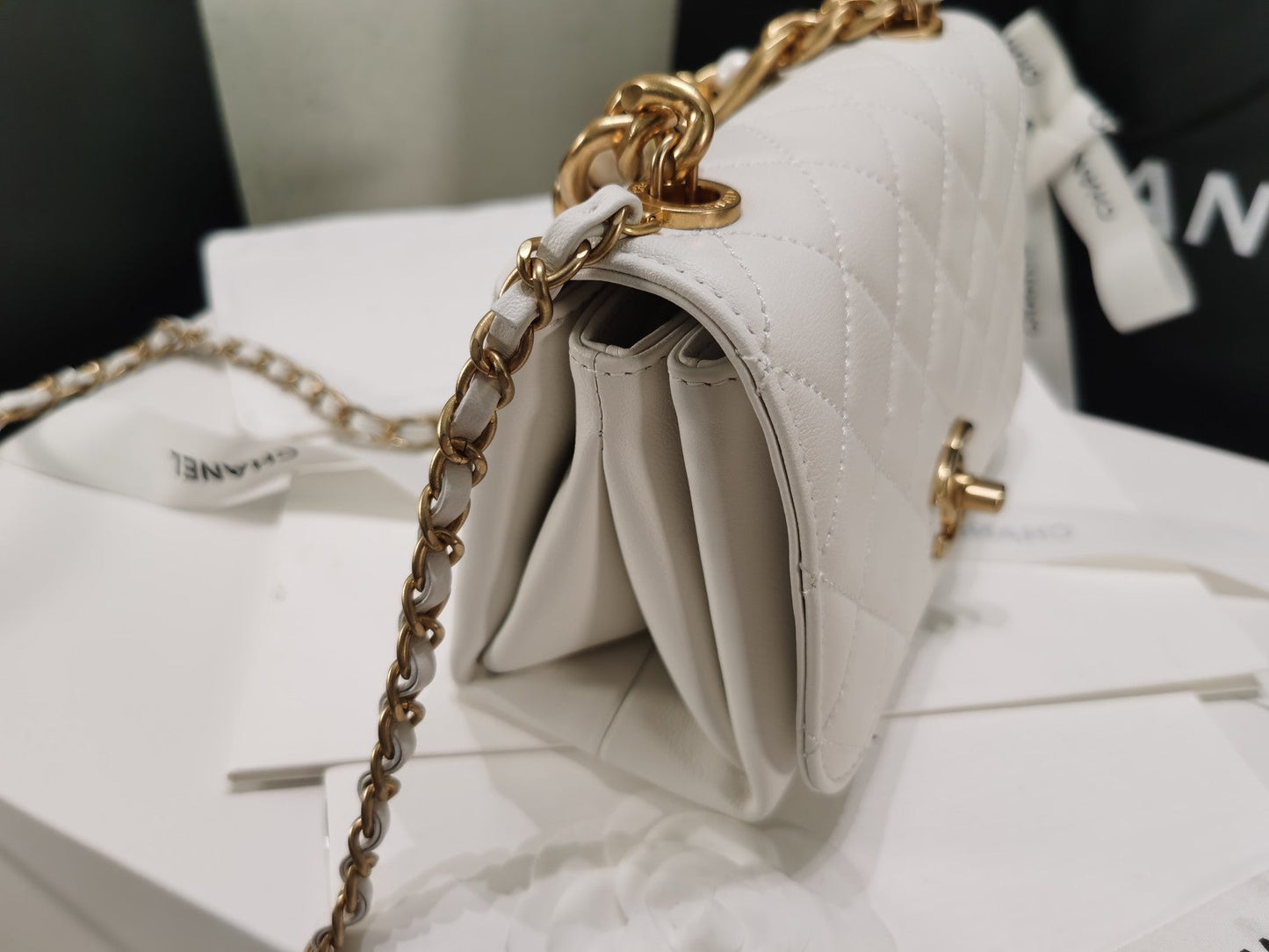 CHL Bag 2 Color 's  20 cm