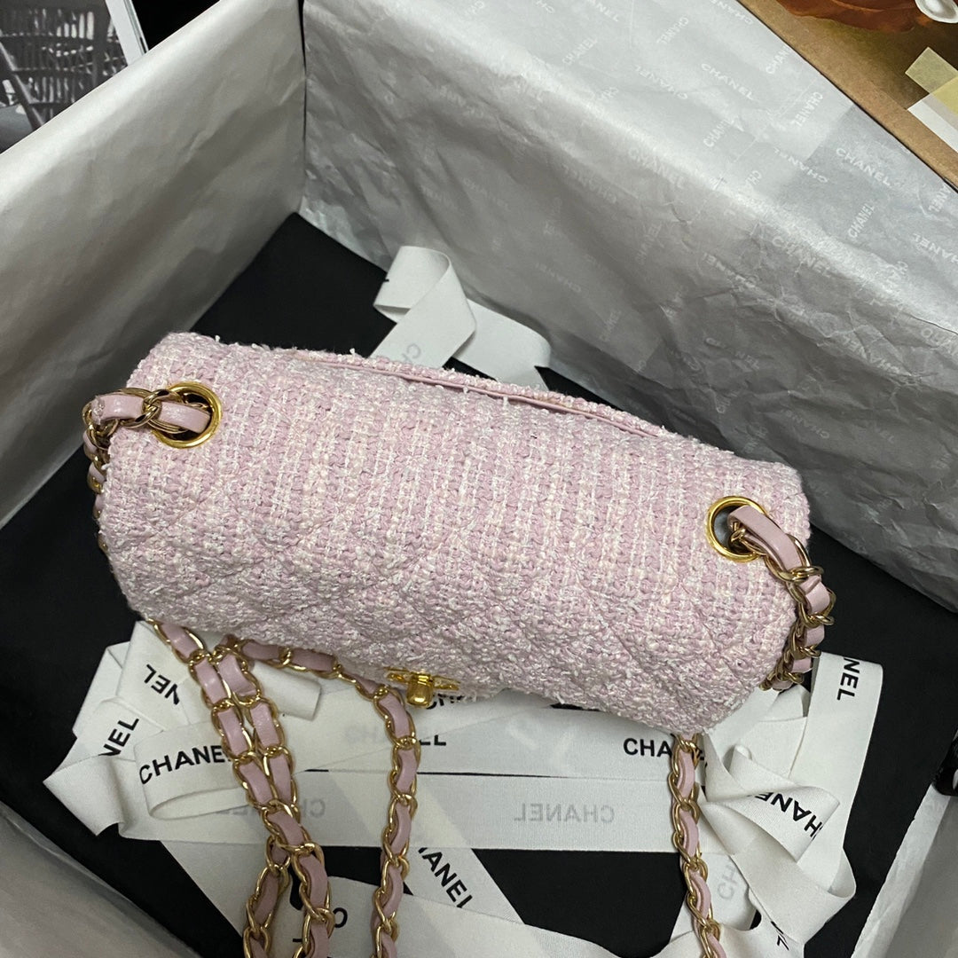 CHL Bag  Tweed 2 Color's