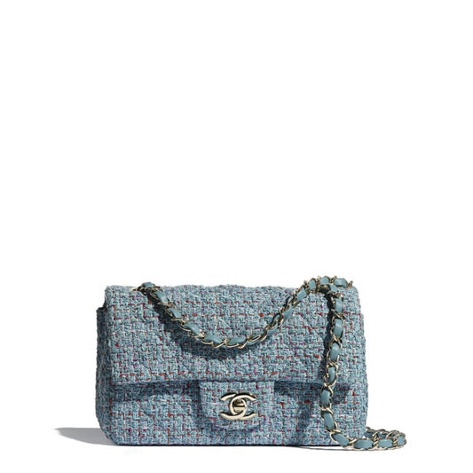 CHL Bag  Tweed 2 Color's