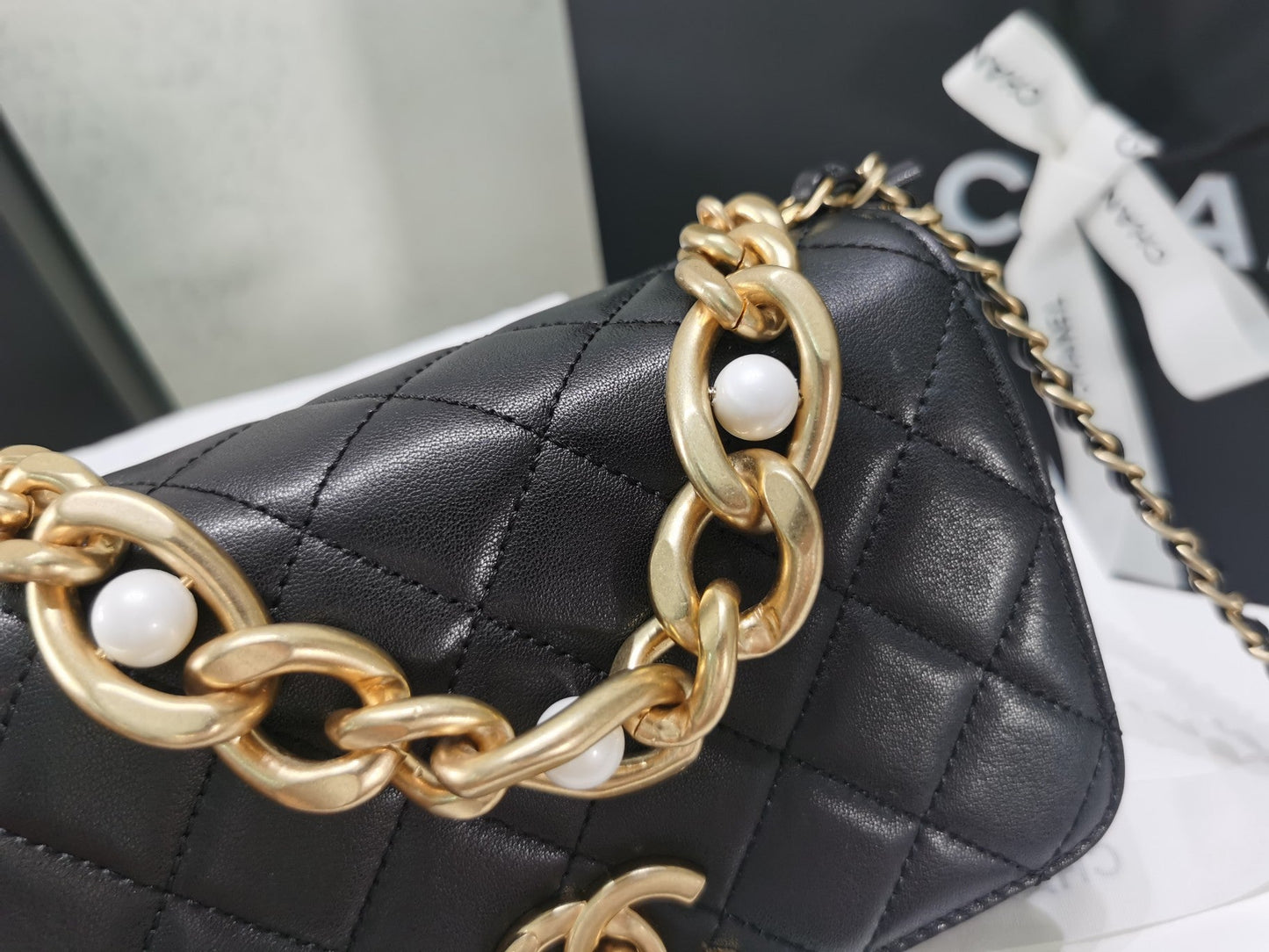 CHL Bag 2 Color 's  20 cm