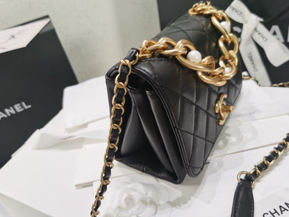 CHL Bag 2 Color 's  20 cm