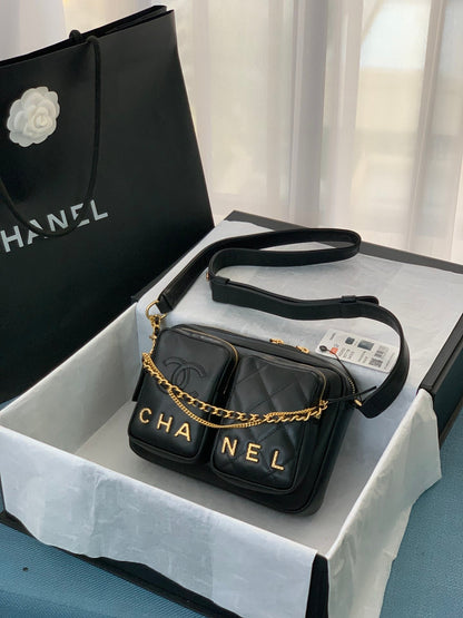CHL Bag 20 cm 2 Color 's