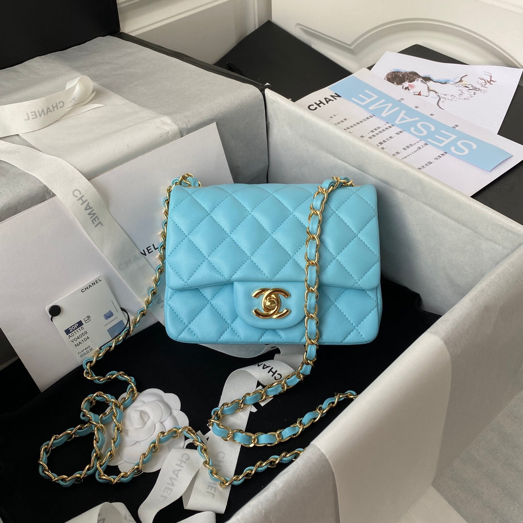 CHL Bag 20 cm 4 Color 's
