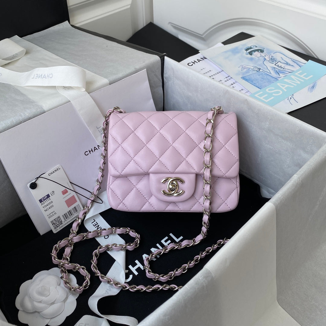CHL Bag 20 cm 4 Color 's