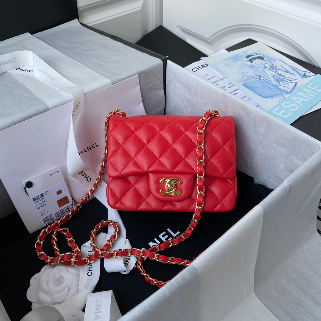 CHL Bag 20 cm 4 Color 's