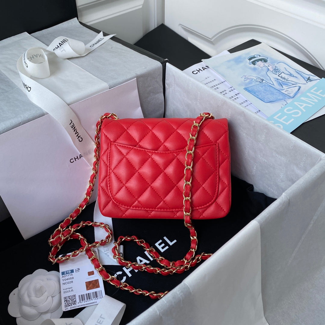 CHL Bag 20 cm 4 Color 's
