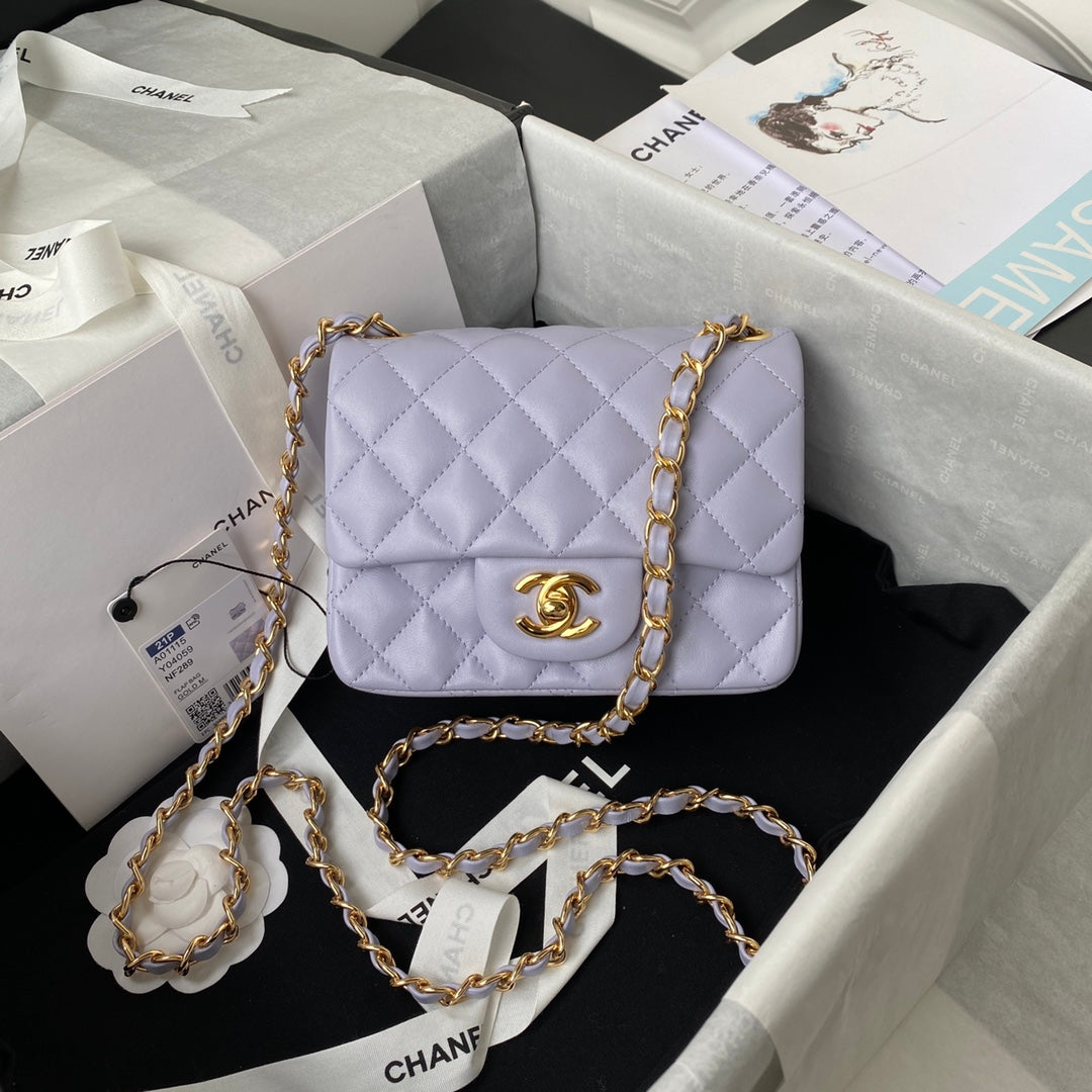 CHL Bag 20 cm 4 Color 's
