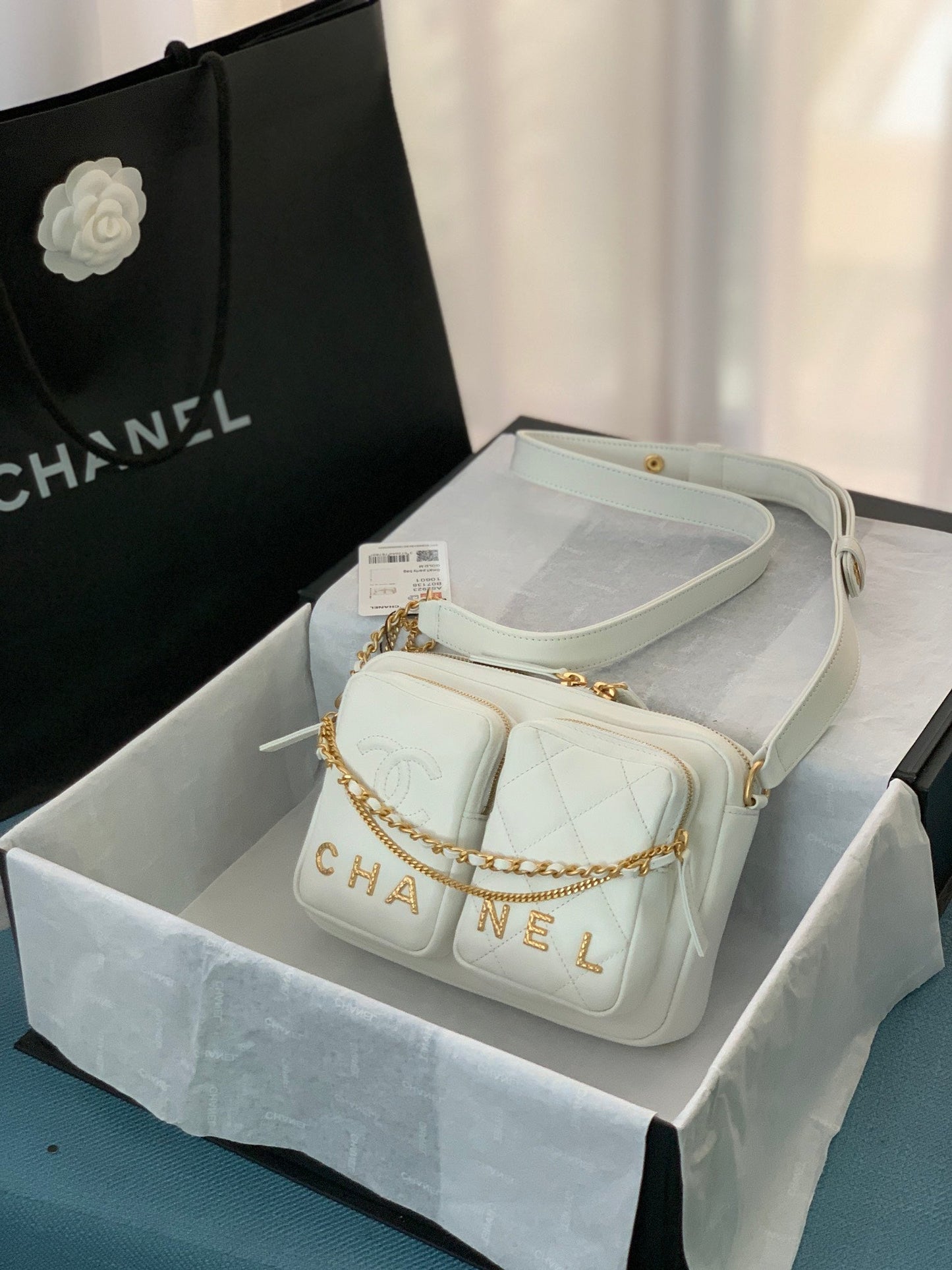 CHL Bag 20 cm 2 Color 's