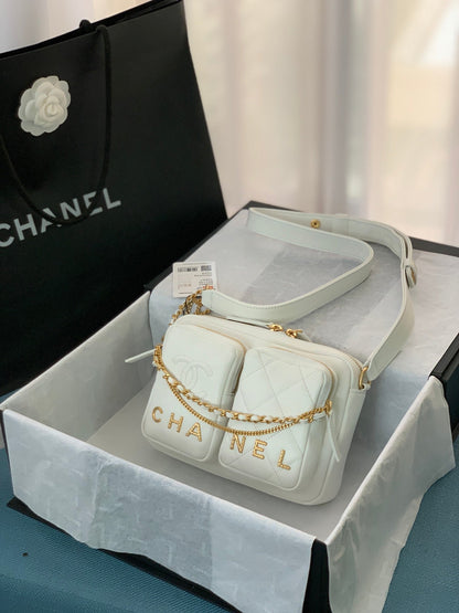 CHL Bag 20 cm 2 Color 's