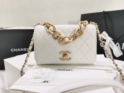 CHL Bag 2 Color 's  20 cm