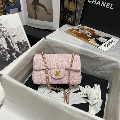 CHL Bag  Tweed 2 Color's
