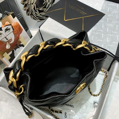 CHL Drawstring   Bag  2 Color 's