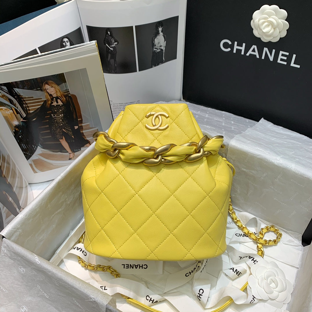 CHL Drawstring   Bag  2 Color 's
