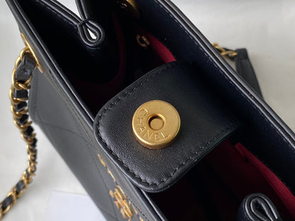 CHL Small Tote  Bag  23 cm