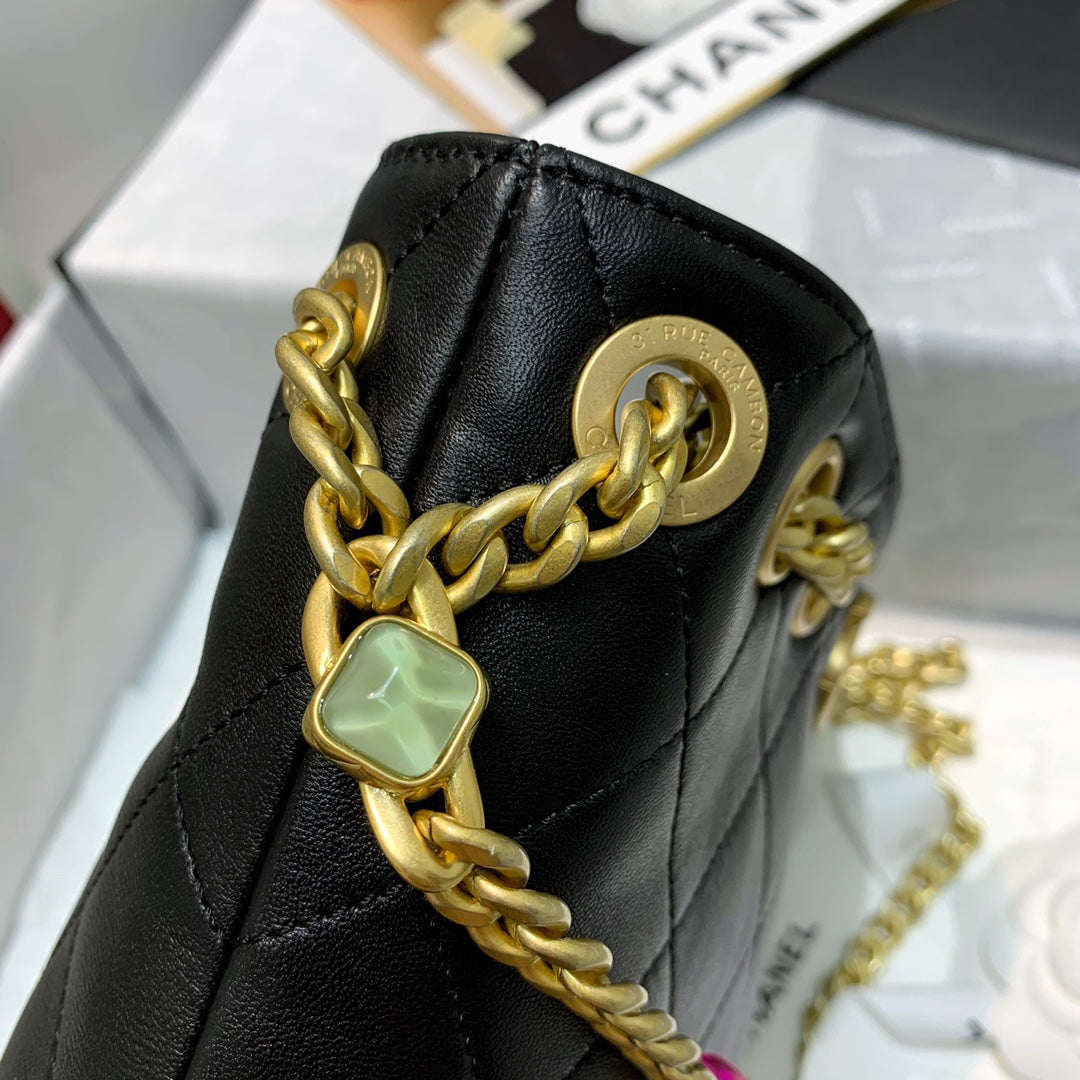 CHL Drawstring   Bag  2 Color 's