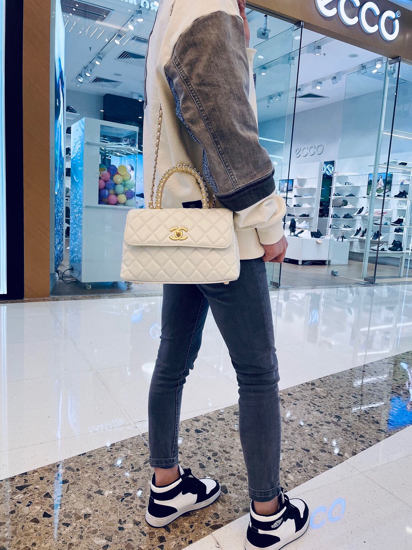 CHL  Bag 2 Color 's