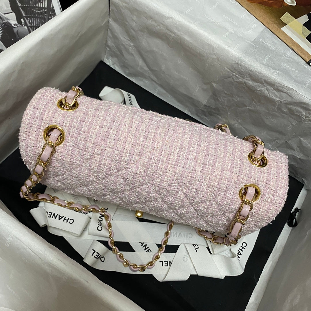 CHL Bag  Tweed 2 Color's