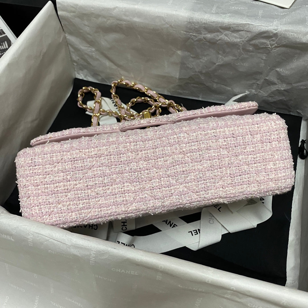 CHL Bag  Tweed 2 Color's