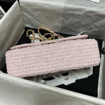 CHL Bag  Tweed 2 Color's