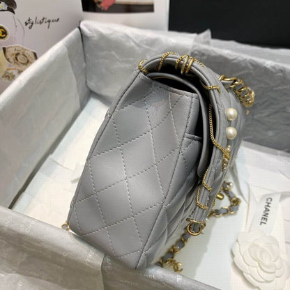 Chl Bag Grey