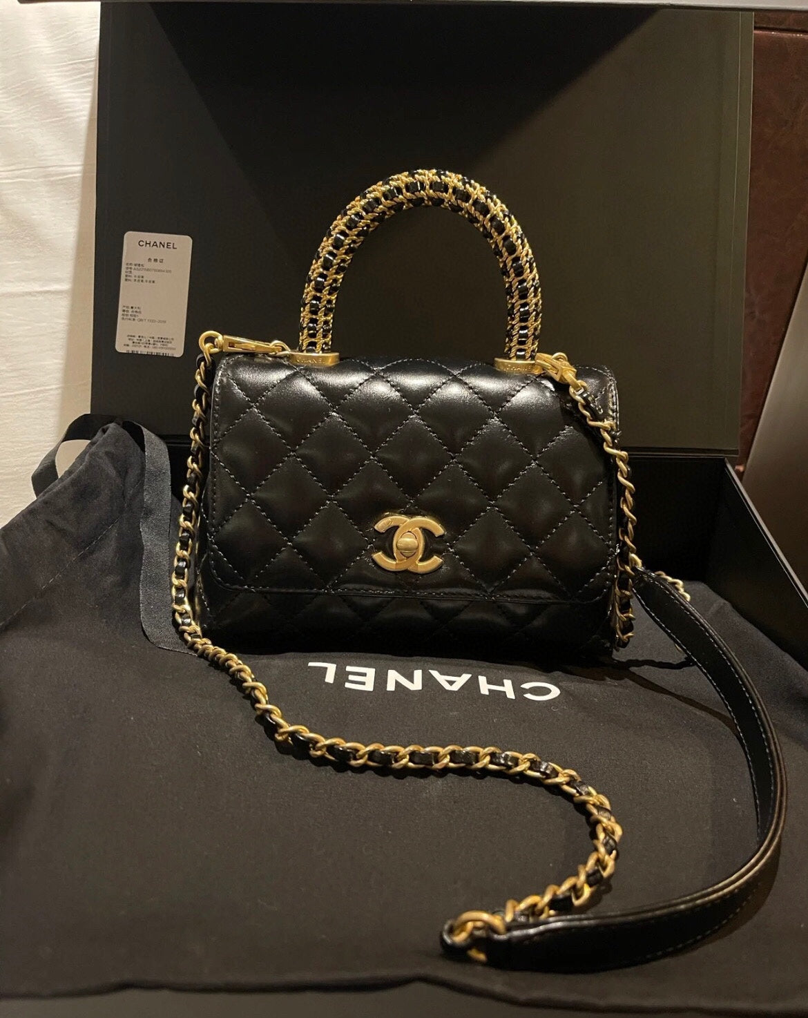 CHL  Bag 2 Color 's