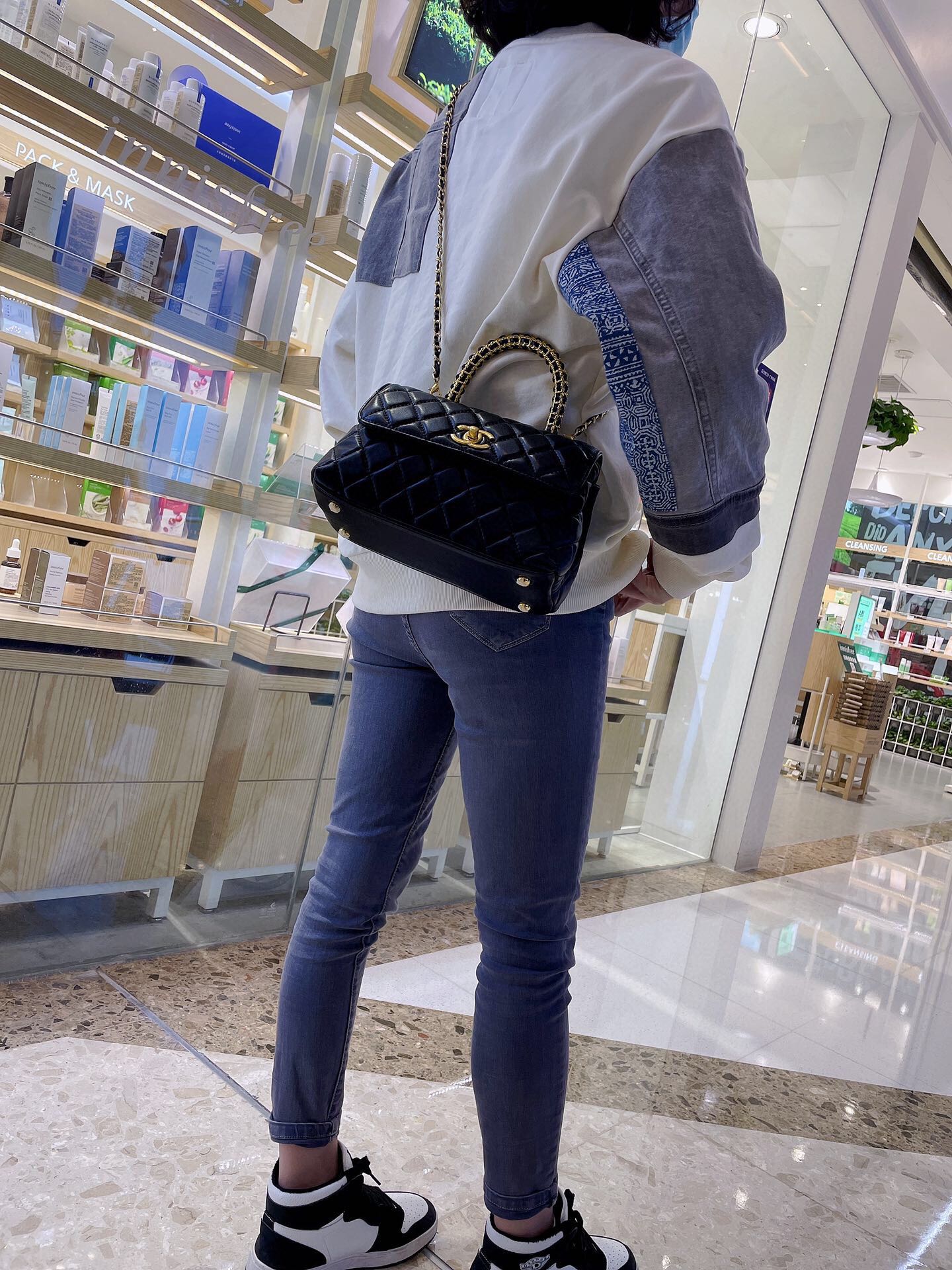 CHL  Bag 2 Color 's