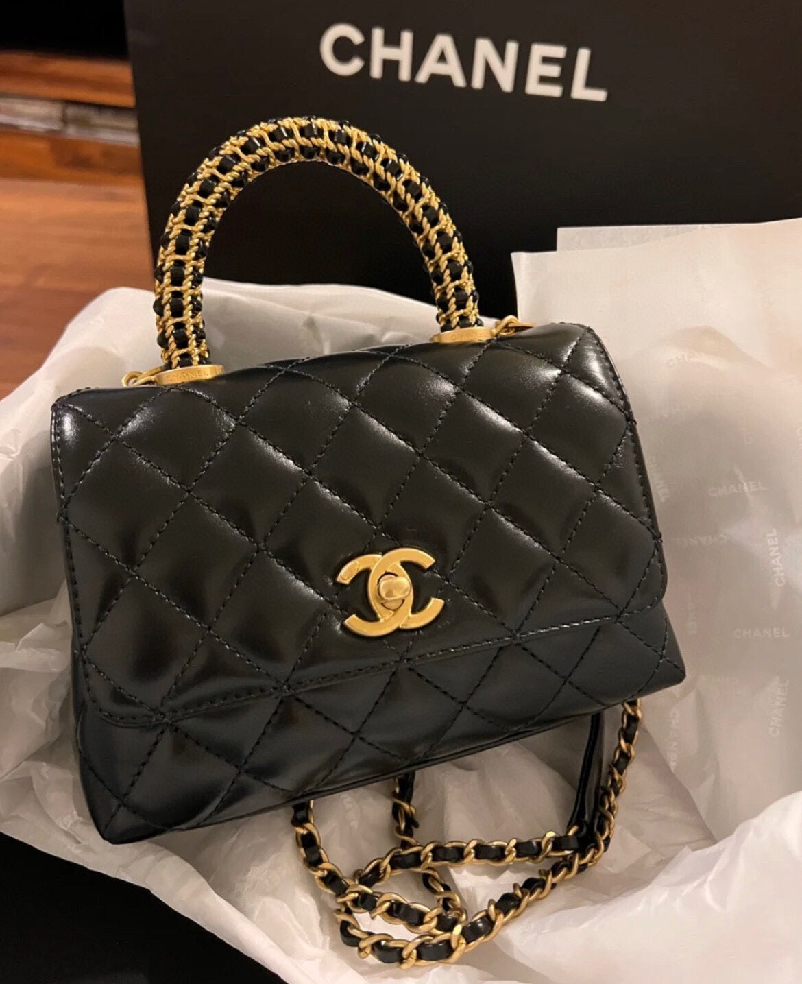 CHL  Bag 2 Color 's
