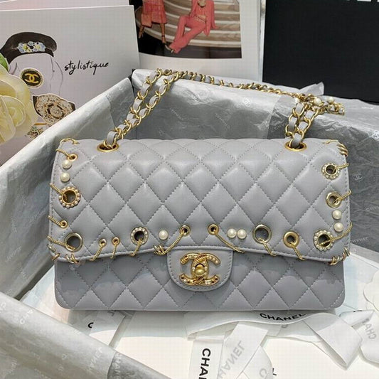 Chl Bag Grey