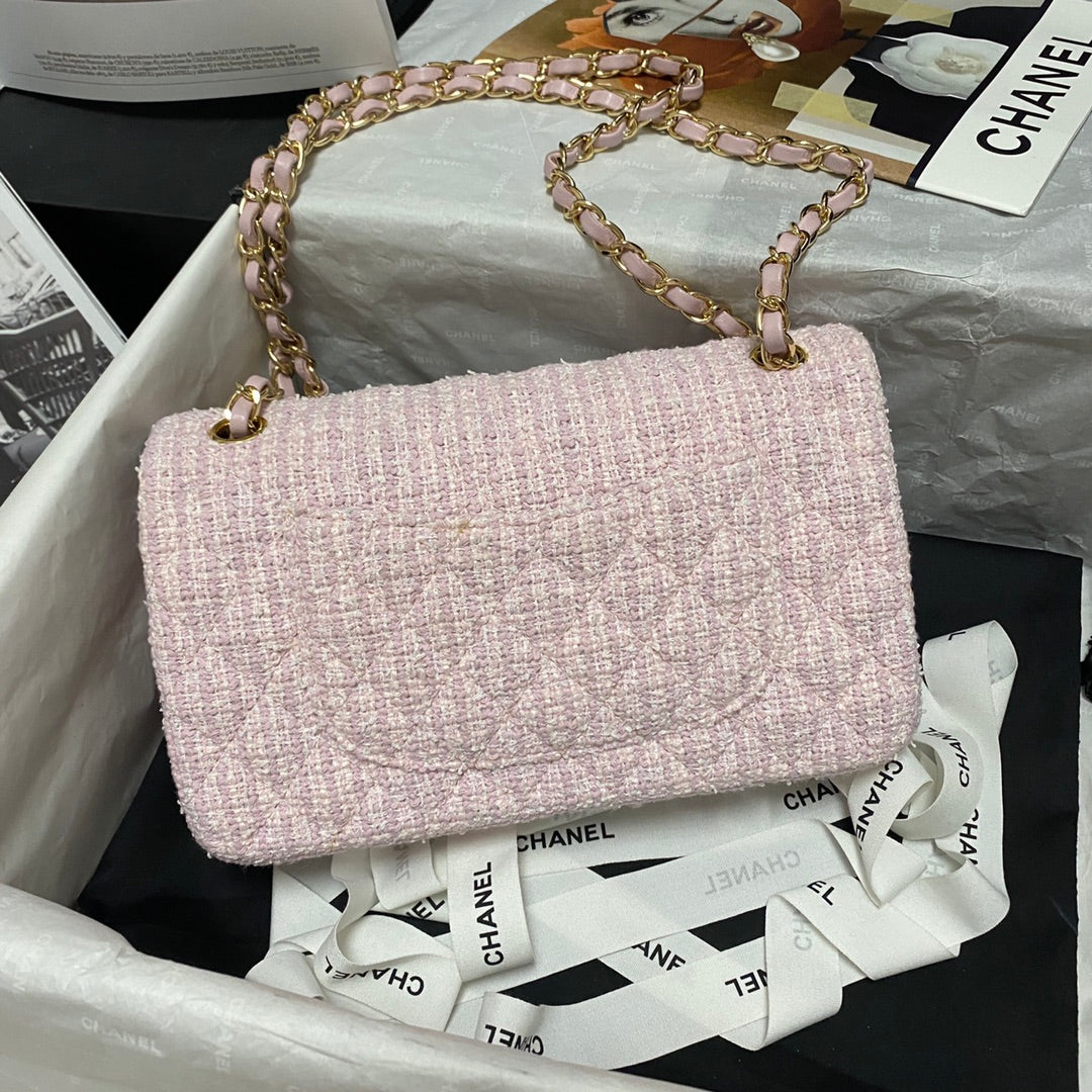 CHL Bag  Tweed 2 Color's