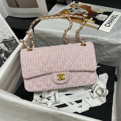 CHL Bag  Tweed 2 Color's