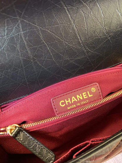 CHL Bag  29 Cm Handle Black 2 Color's